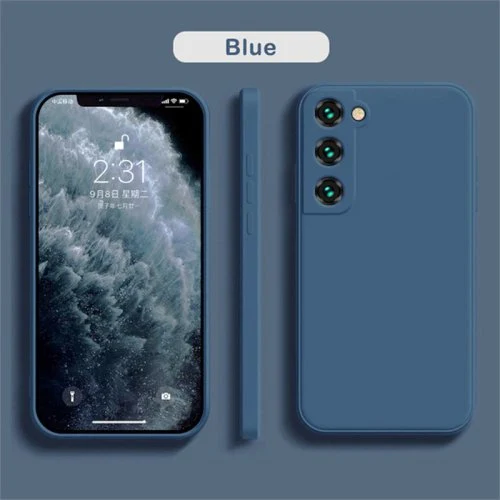 Blauw