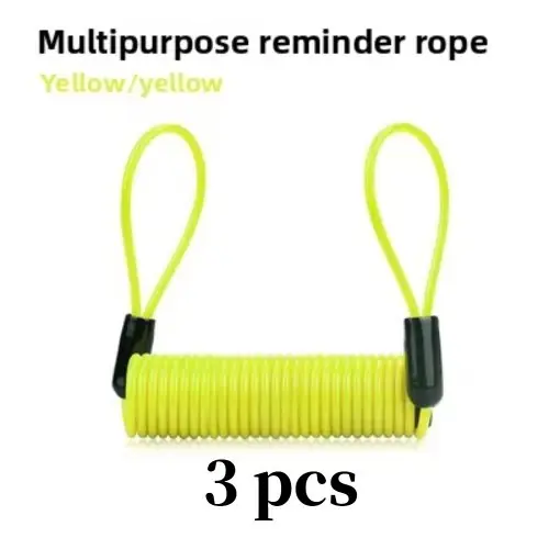 Amarillo 3pcs
