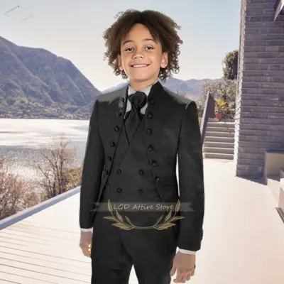 Costume Royal pour Garçon - Style Vintage Noble