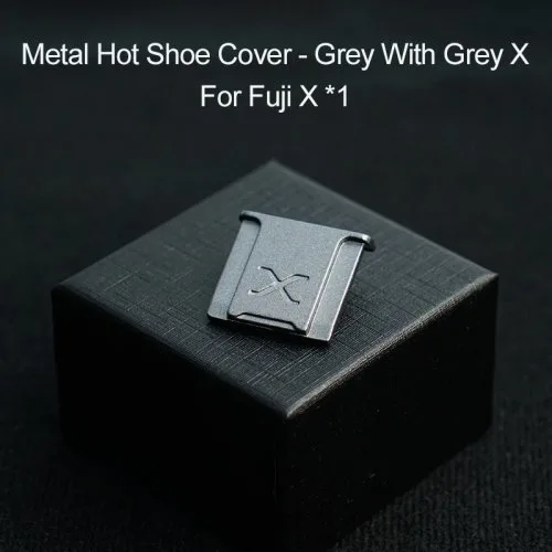 Grey with Grey X