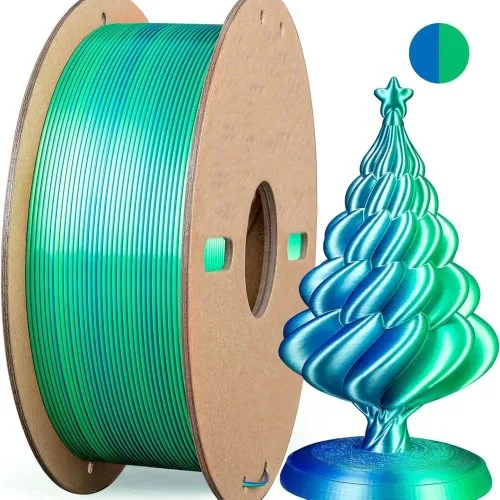 250 g Dunkelblau Grün