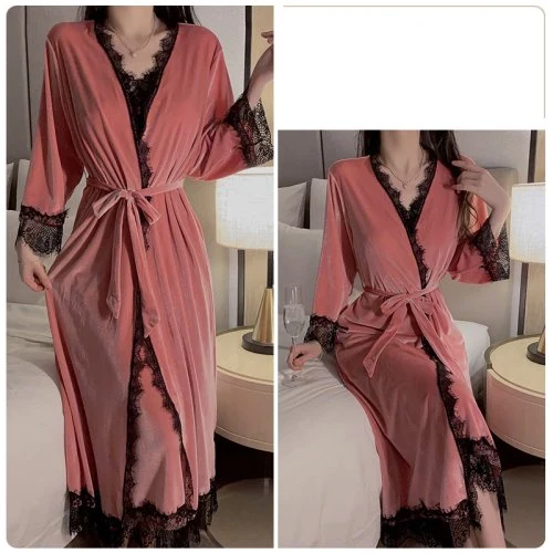 Rosa vestido