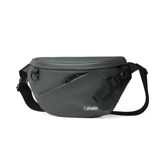 Image de Sac de Poitrine Unisexe - Style Décontracté & Pratique