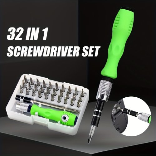 Image de Kit de Tournevis Précision 33 en 1