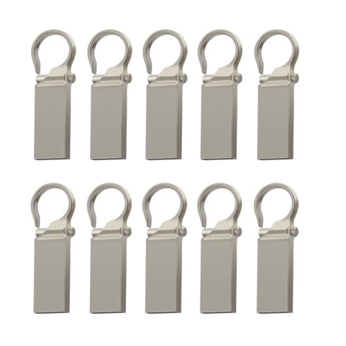 Silver-10PCS