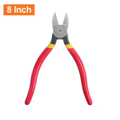 8inch rood