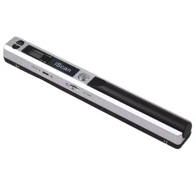 Image de Mini Scanner Portable A4 - Numérisez Vos Documents en Un Clic