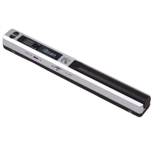 Image de Mini Scanner Portable A4 - Numérisez Vos Documents en Un Clic