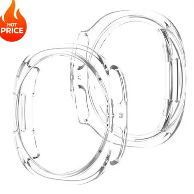 Image de Coque Protection Galaxy Watch 8 - Étui Rigide Mat & Ajouré
