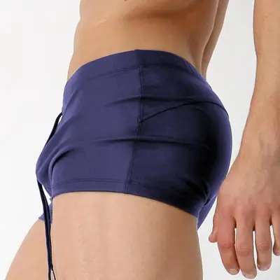 Image de Maillot de Bain Homme Séchage Rapide - Style Sportif & Élégant