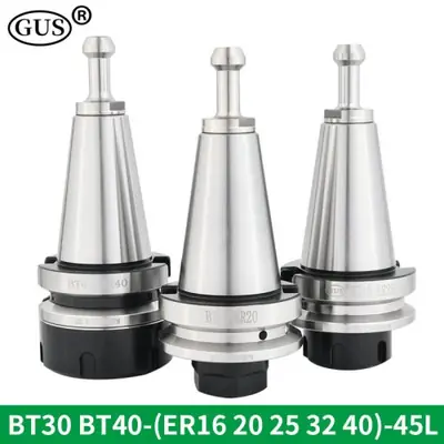 Image de Porte-outils CNC ER & BT pour Centre d'Usinage - Précision Industrielle