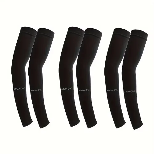 3 pares negro