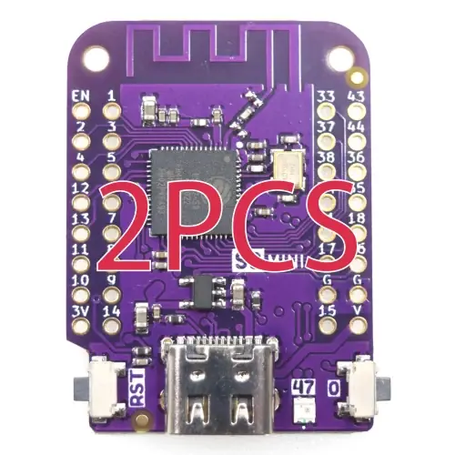 2pcs