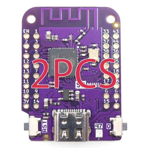 2pcs