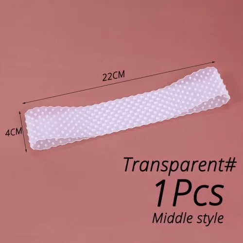 M transparant 1pcs