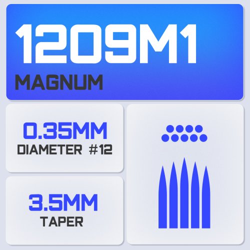 10uds 1209M1