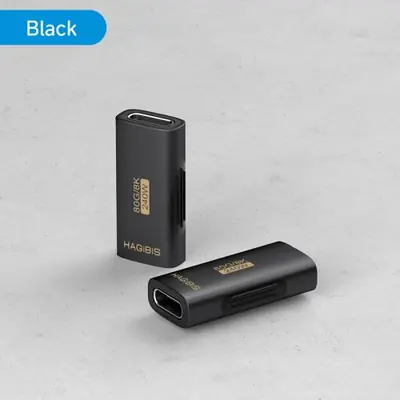 Image de Adaptateur USB-C 90° USB4 80Gbps - Ultra Rapide & Compact