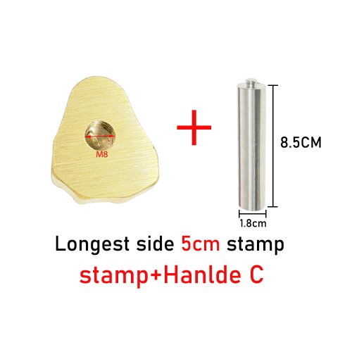 Custom Set C 5cm