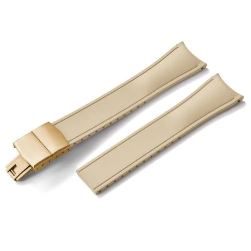 Kaki gouden gesp