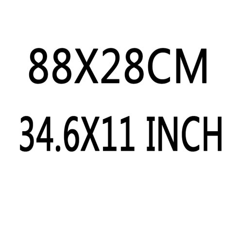Rozmiar 88X28CM