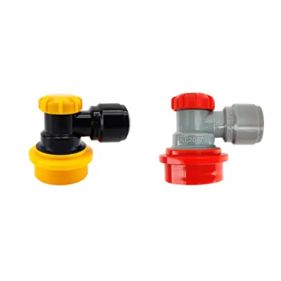 Image de Kegland Duotight - Raccord Ball Lock pour Keg