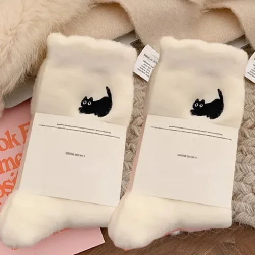 White(2pairs)