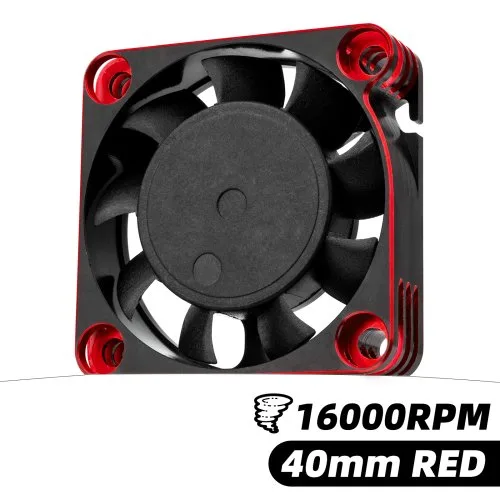 40mm Red 1pcs
