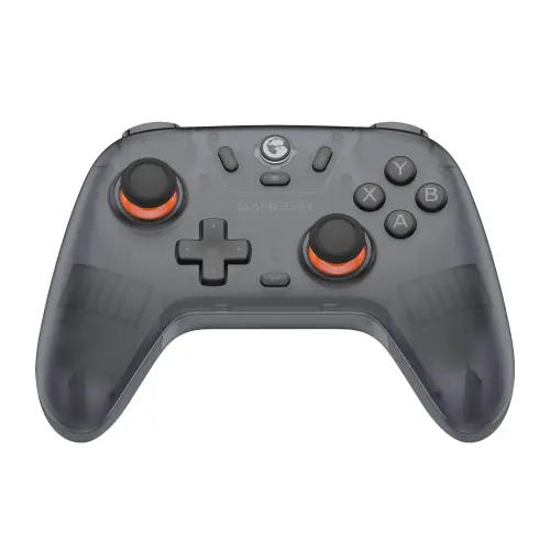 Noir transparent