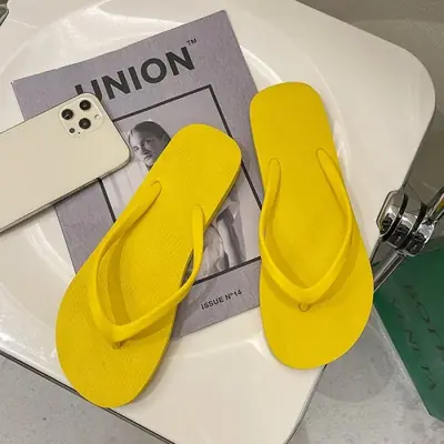Image de Pantoufles Femmes Été - Confortables & Colorées