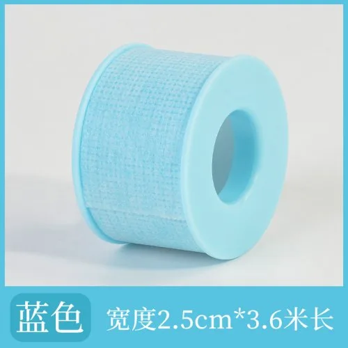 1PC blauw tape groot