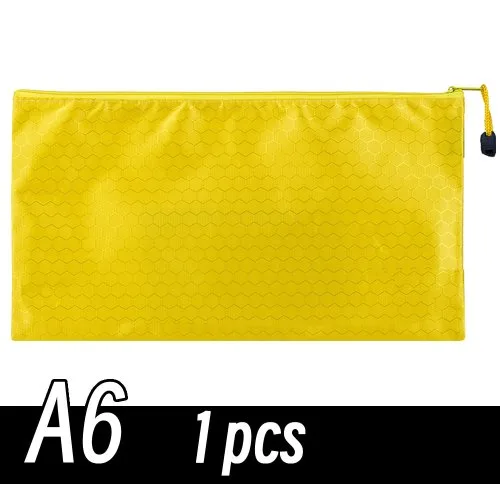 A6 gelb