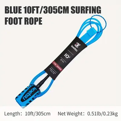 Image de Corde de Surf Koetsu - Sécurité & Performance