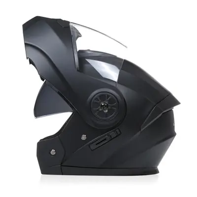 Casque Moto Intégral Modulaire - Style & Sécurité