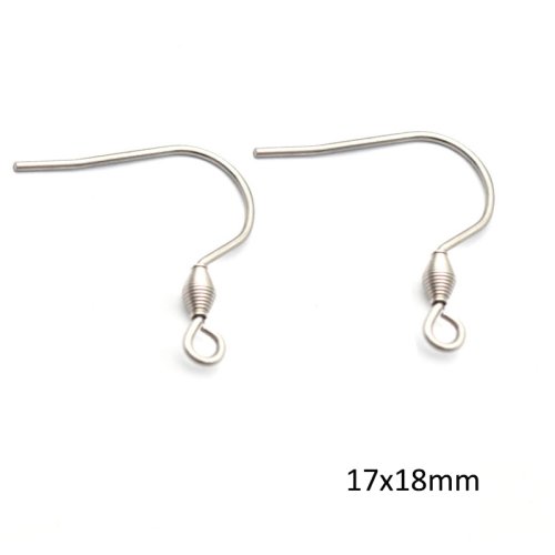 Style7-acero 50pcs