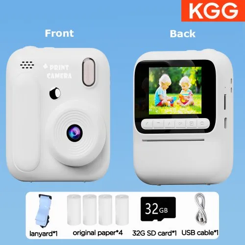 White 32gb