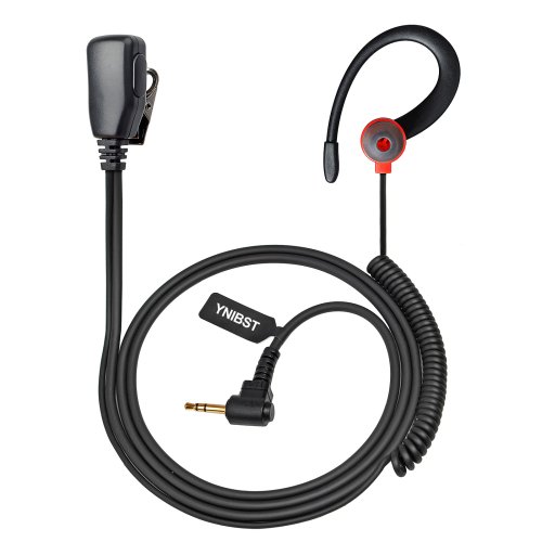 Image de Broche Écouteur 2.5mm avec Micro PTT pour Motorola TLKR