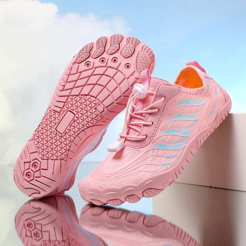 Bild von Sommer Frauen Waten Schuhe Barfuß Strand Erwachsene Gym Outdoor Training Schuhe Schnell Trocknend Atmungsaktive Canyoning Turnschuhe Für Männer