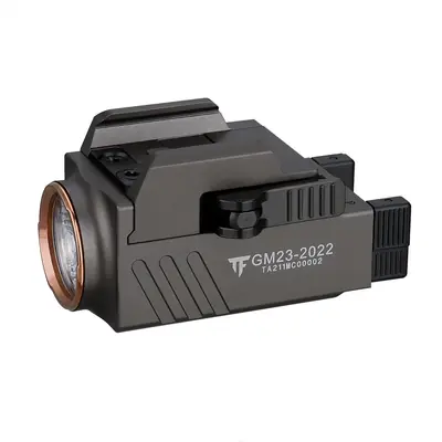 Image de Lampe Tactique TrustFire GM23 800LM - Rechargeable USB