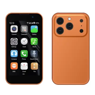 Image de Smartphone Mini Servo 17SE 3G - Compact & Puissant