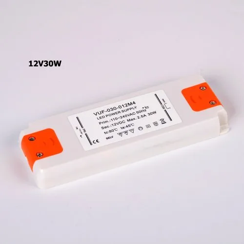 12V30W