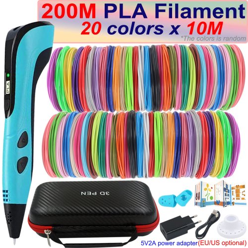 Stylo 3D pour Enfants - Imprimez en 3D Partout !