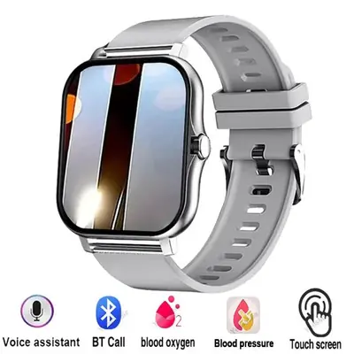 Image de Smartwatch Sport Étanche avec Appels & Notifications