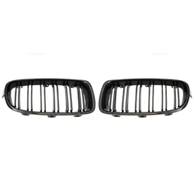 Image de Calandre Avant ABS Haute Qualité pour BMW F30/F31/F35