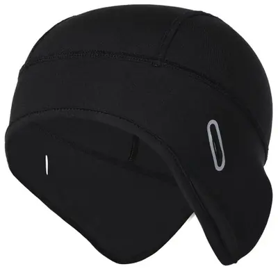 Image de Bonnet Thermique Homme - Casquette Sport Hiver