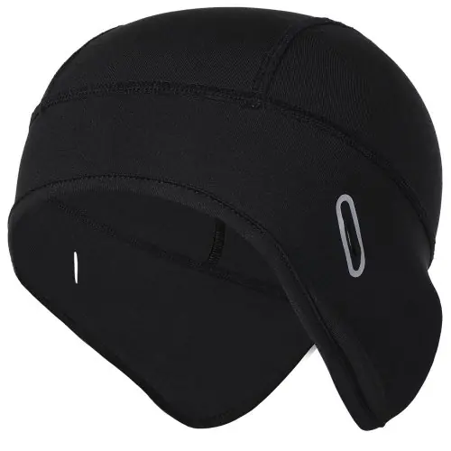 Image de Bonnet Thermique Homme - Casquette Sport Hiver