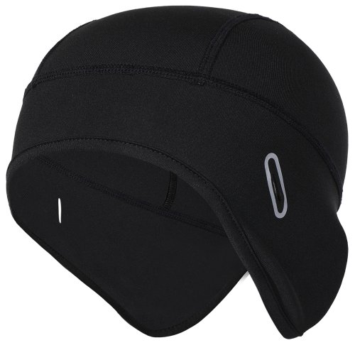Image de Bonnet Thermique Homme - Casquette Sport Hiver