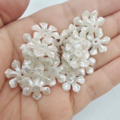 50Pcs 18mm kwiat