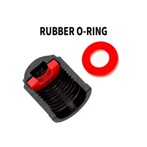 20 STUKS rubberen ring