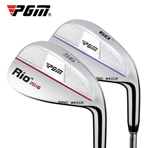 Zdjęcie PGM kije golfowe praktyka piaskownica kluby odpryskiwanie kliny ze stopu Premium początkujący mężczyźni kobiety klub z łatwą kontrolą odległości SG001