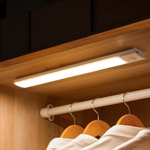 Image de Barre LED avec Capteur de Mouvement - Éclairage Intelligent